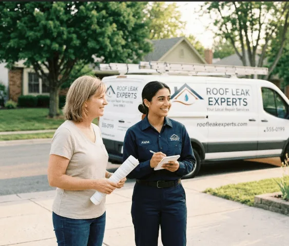 Roof Leak Repair Buck Hill Falls, PA FAQs